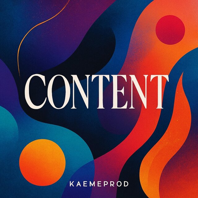 CONTENT BY KAEME