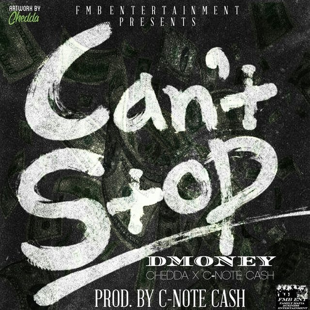 Can't Stop
