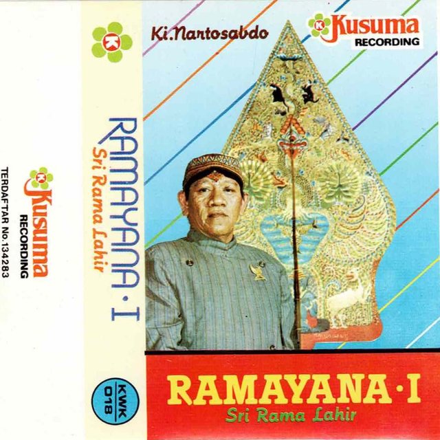 Wayang Kulit Ki Nartosabdo Lakon Ramayana I Sri Rama Lahir