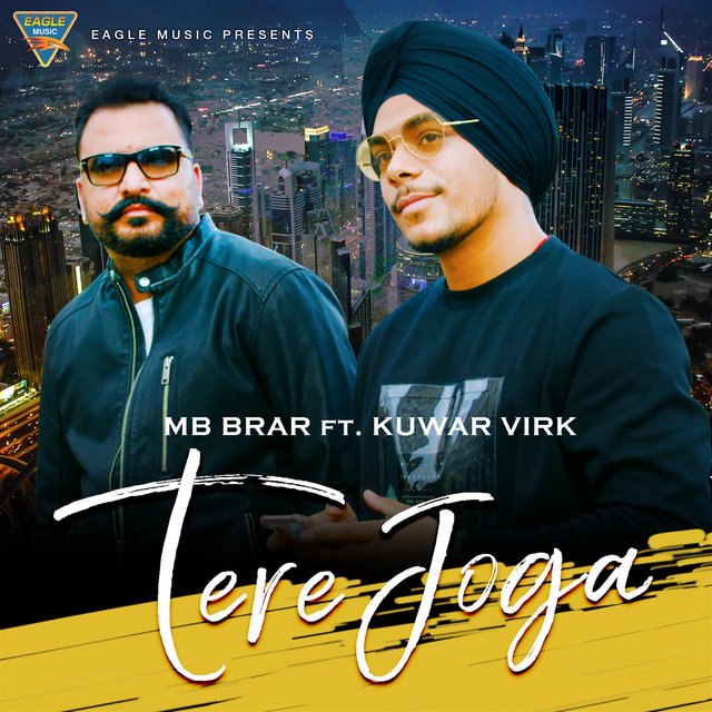 Tere Joga - Single