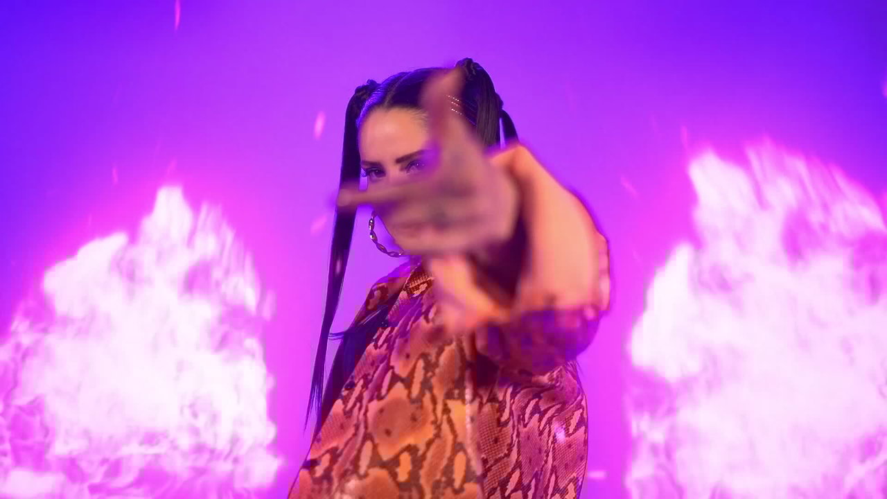 Mujer De Fuego