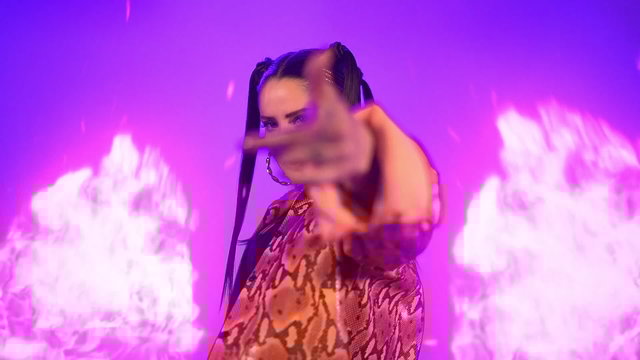 Mujer De Fuego