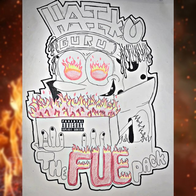 THE FUE PACK