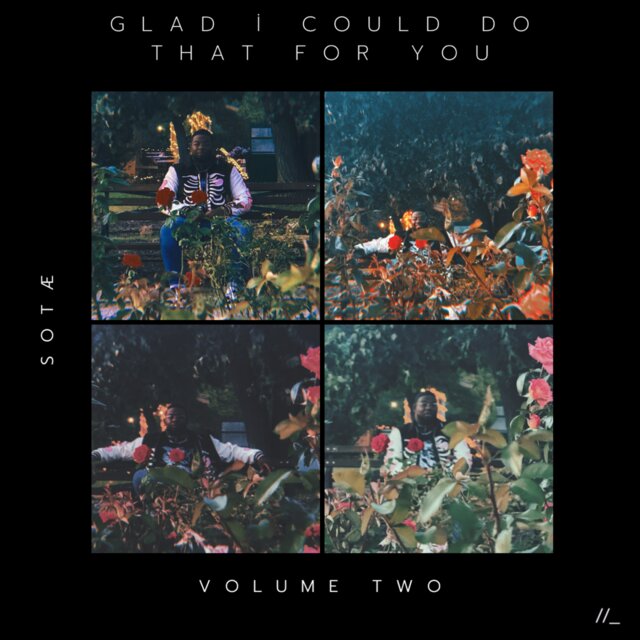 glad i could do that for you vol. 2