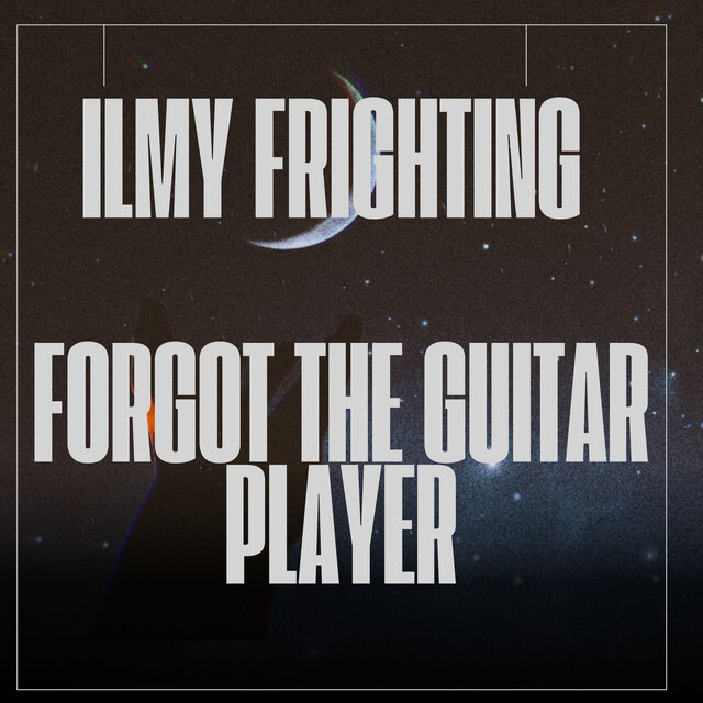 Forgot The Guitar Player