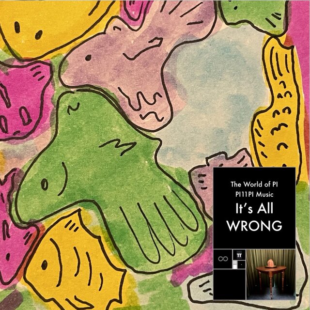 It's All WRONG