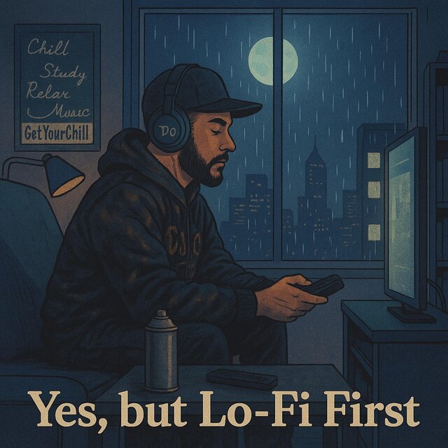 Yes, But Lo-Fi First