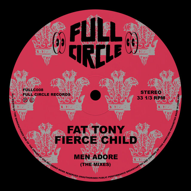 Men Adore (The Mixes)