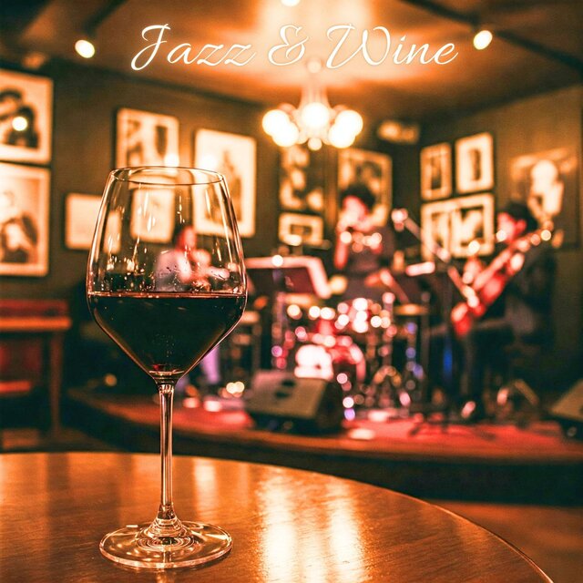 Jazz & Wine: A Perfect Pair