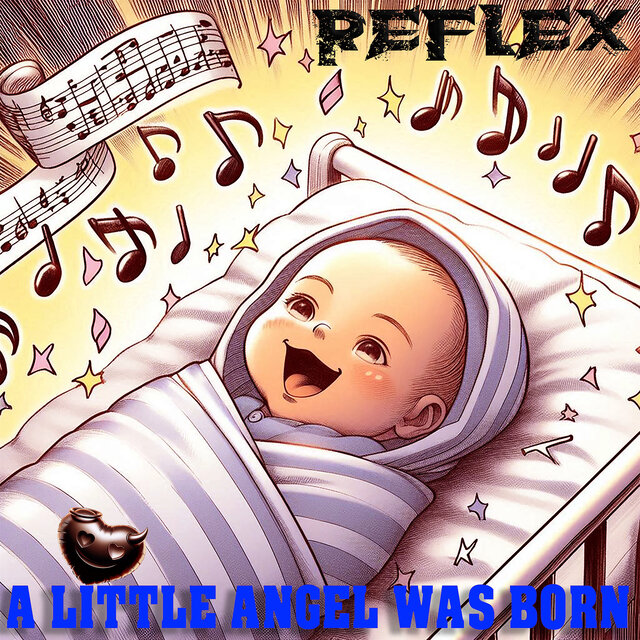 A Little Angel Was Born
