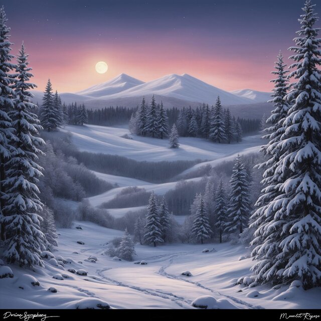 Moonlit Repose