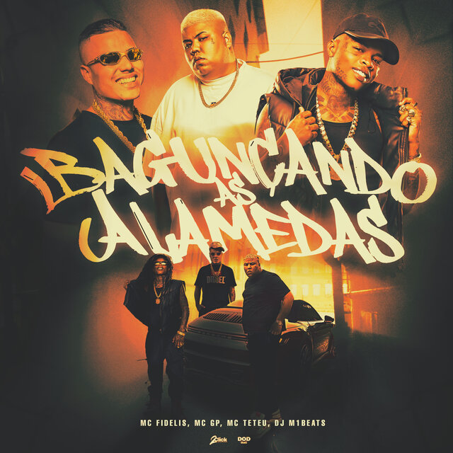 Bagunçando As Alamedas