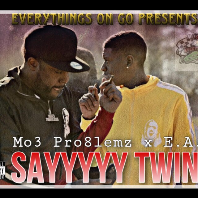 Sayyyyy Twin