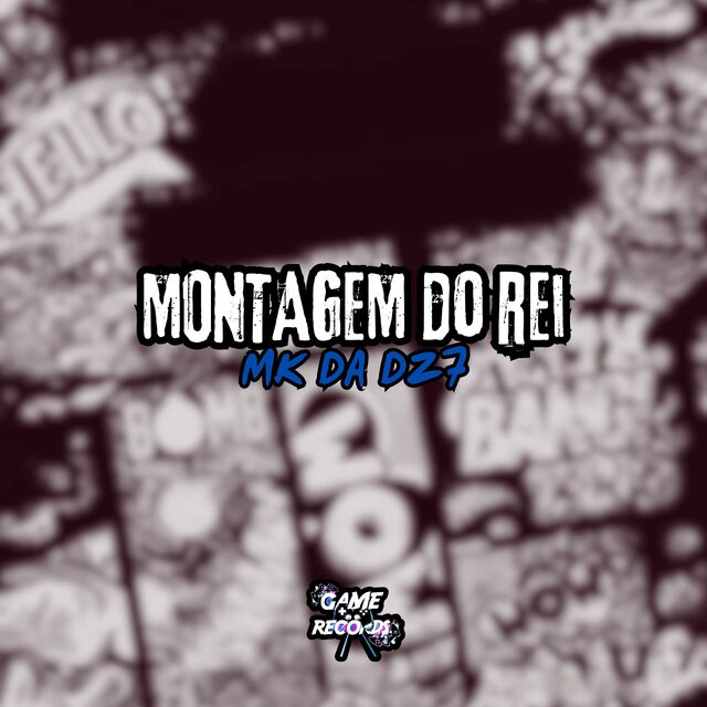 Montagem do Rei MK Da Dz7