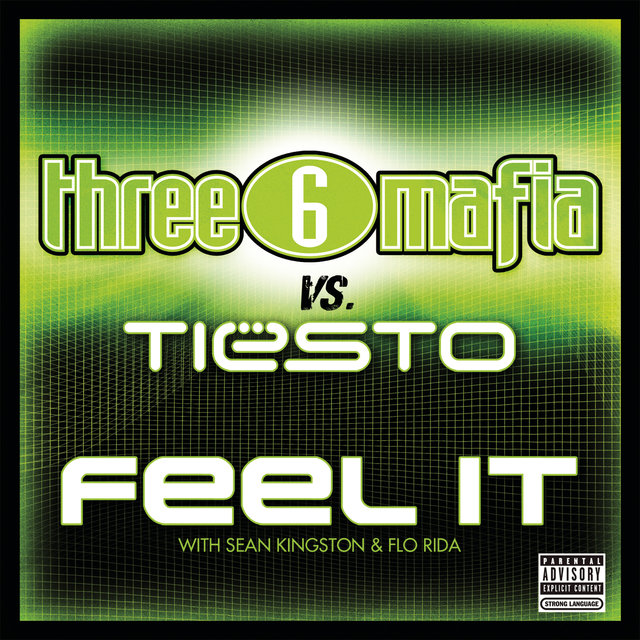 Feel It (with Sean Kingston & Flo Rida) (Explicit Album Version)