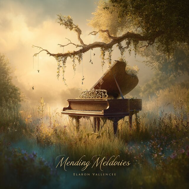 Healing Relaxing Piano