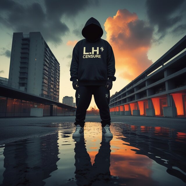 LH cencuré volume 1