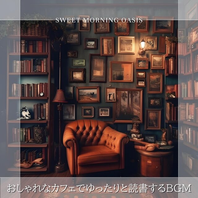 おしゃれなカフェでゆったりと読書するbgm