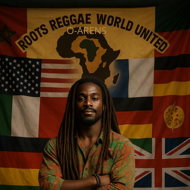 Root Reggae World United, Pt. 3