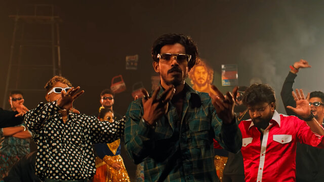 Kotha Raja (Lyric Video (Version, 02))