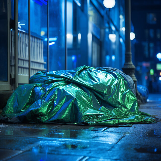 Serene Rain Melodies: Harmonious Slumber