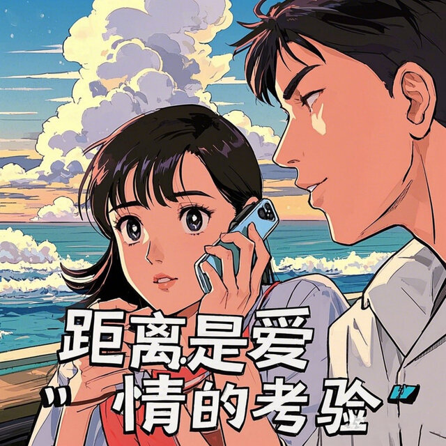 距离是爱情的考验