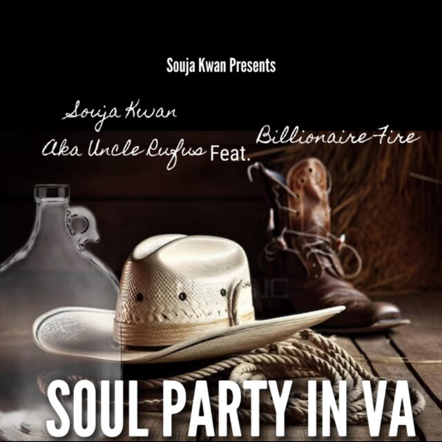 Soul Party In VA (Mecklenburg Slide)