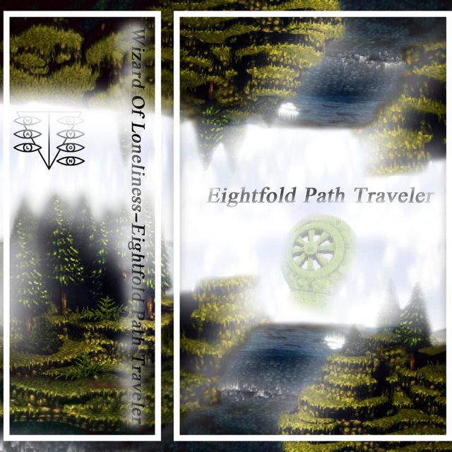 Eightfold Path Traveler