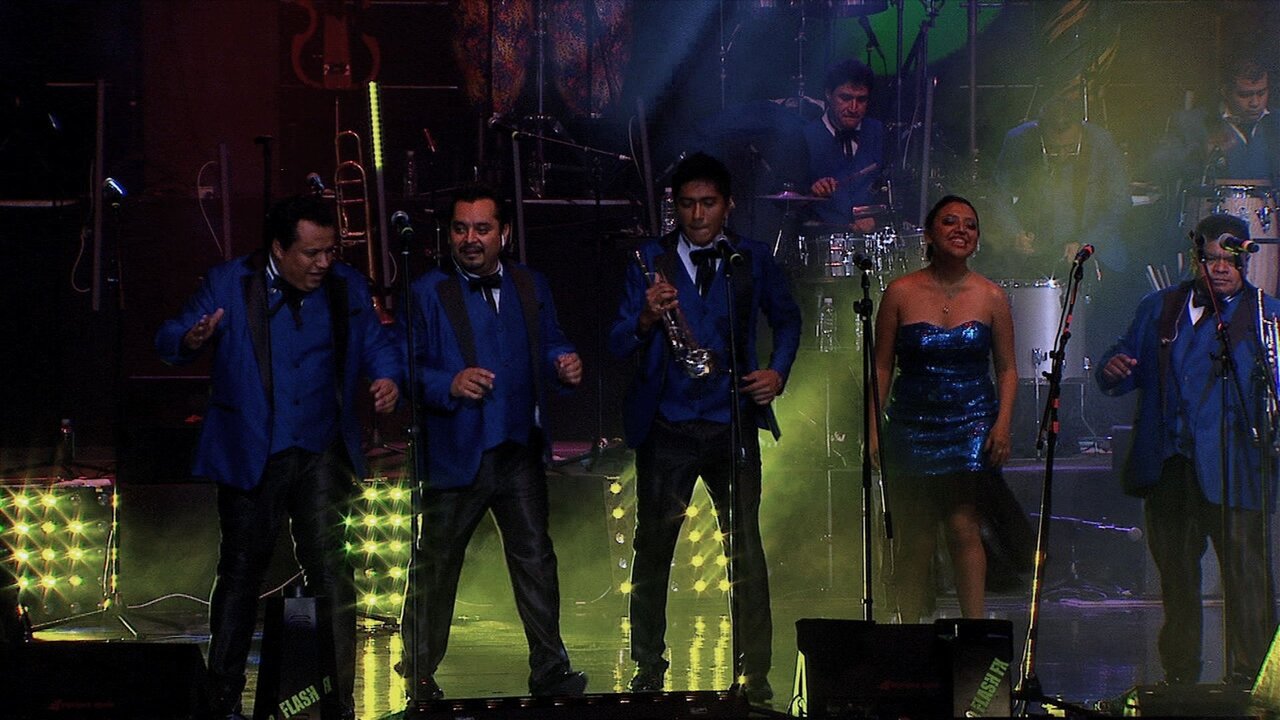 Cumbia Coqueta