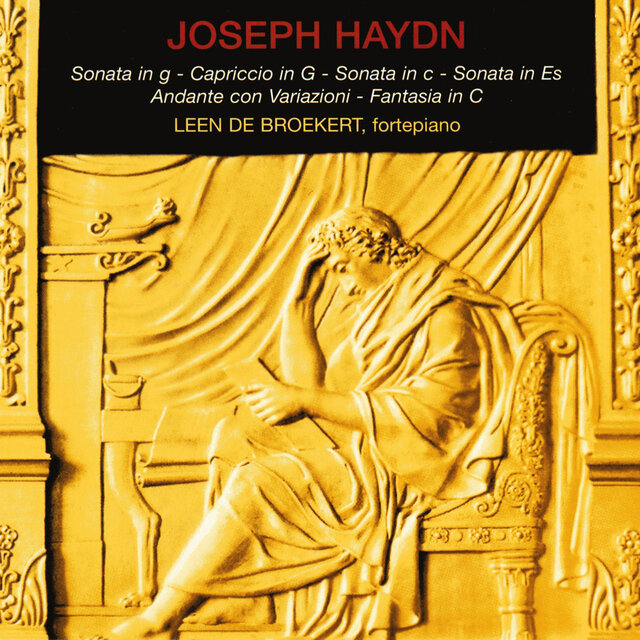 Haydn: Piano Sonatas
