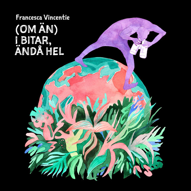 (Om än) I bitar, ändå hel (Svenska)