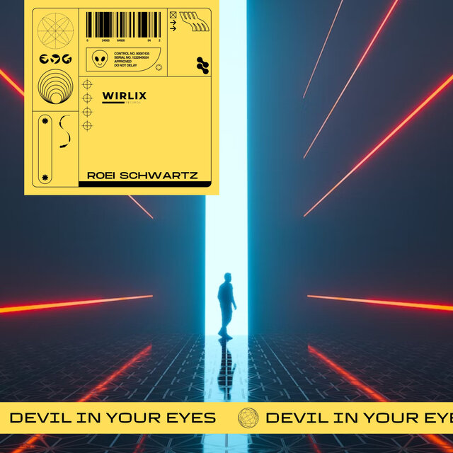 Devil In Your Eyes