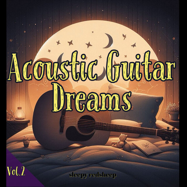 Acoustic Guitar Dreams vol.2