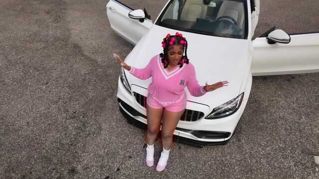 Barbie Benz