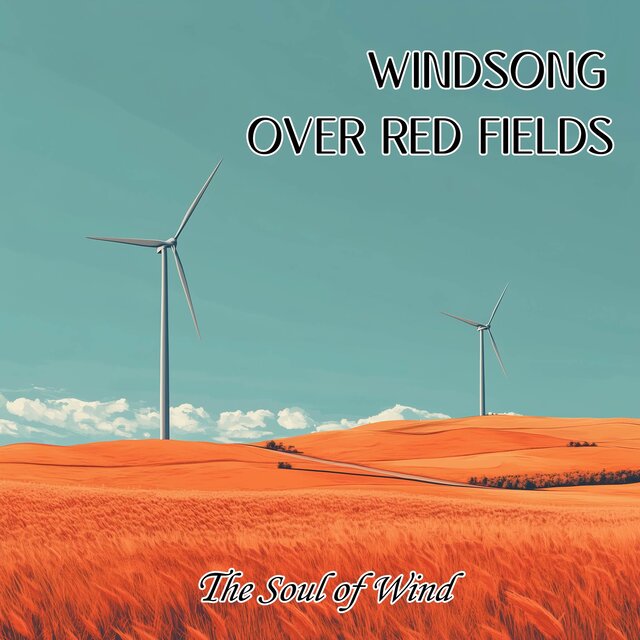 Windsong Over Red Fields
