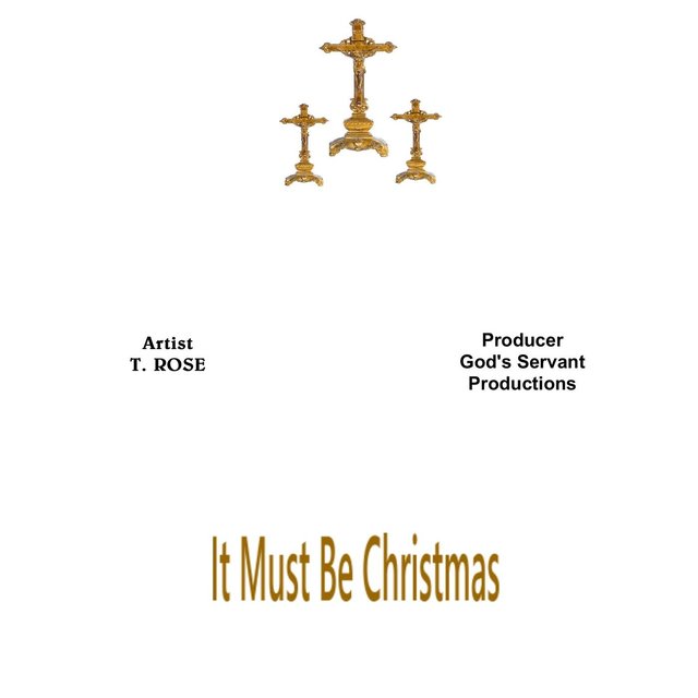 It Must Be Christmas