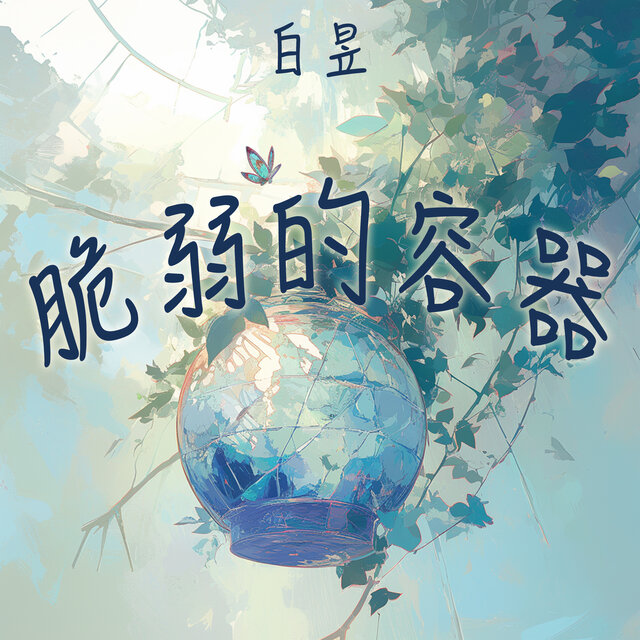 脆弱的容器