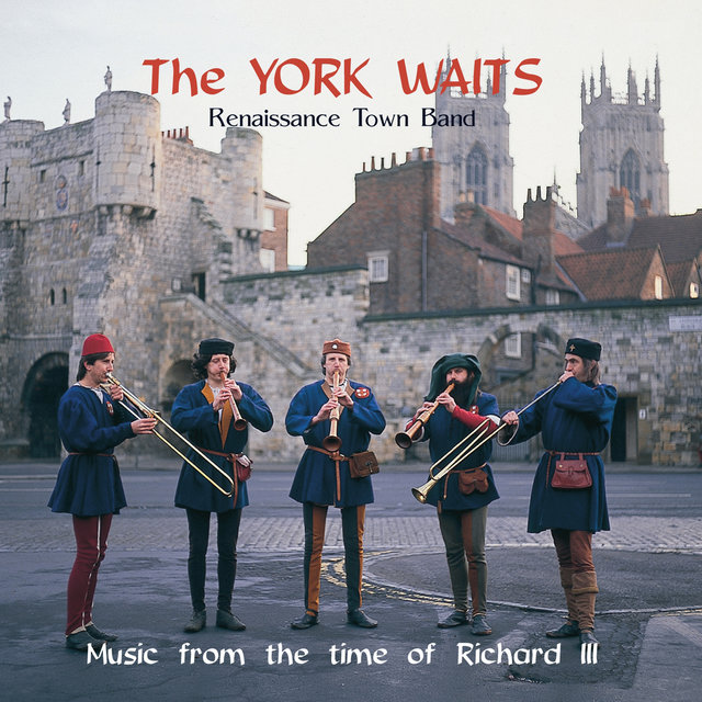 Music from the Time of Richard III