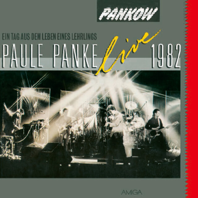 Paule Panke (Live 1982)