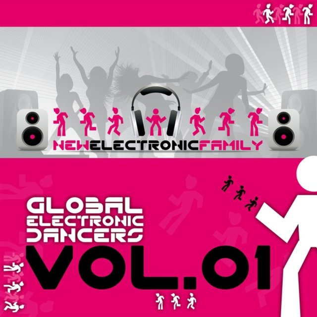 Global Electronic Dancers, Vol. 01