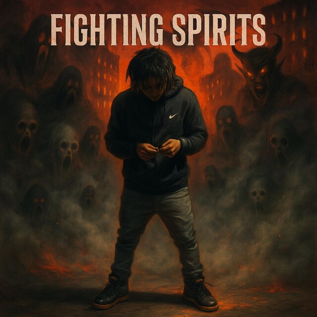 Fighting spirits