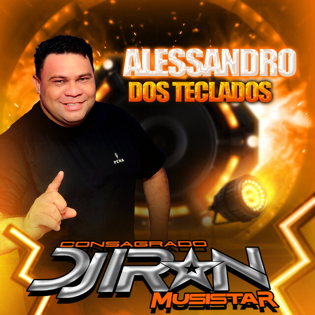 Alessandro dos Teclados