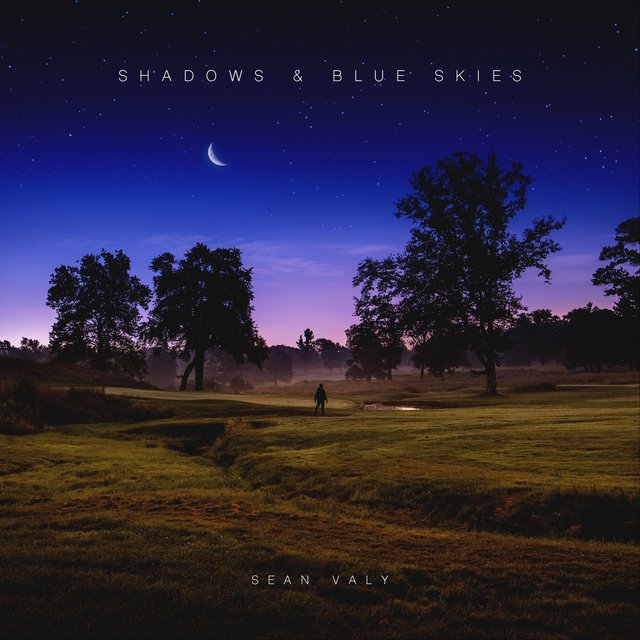 Shadows & Blue Skies