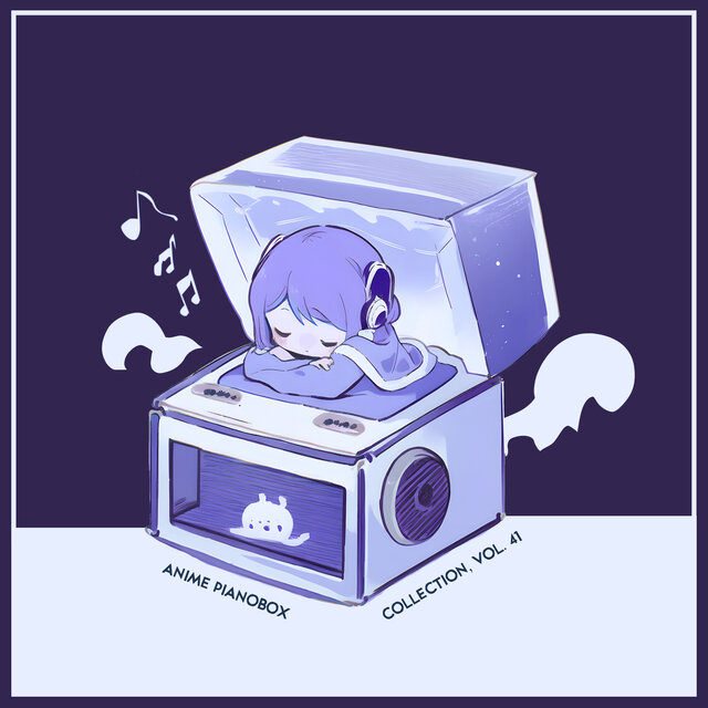 Anime PianoBox Collection, Vol. 41