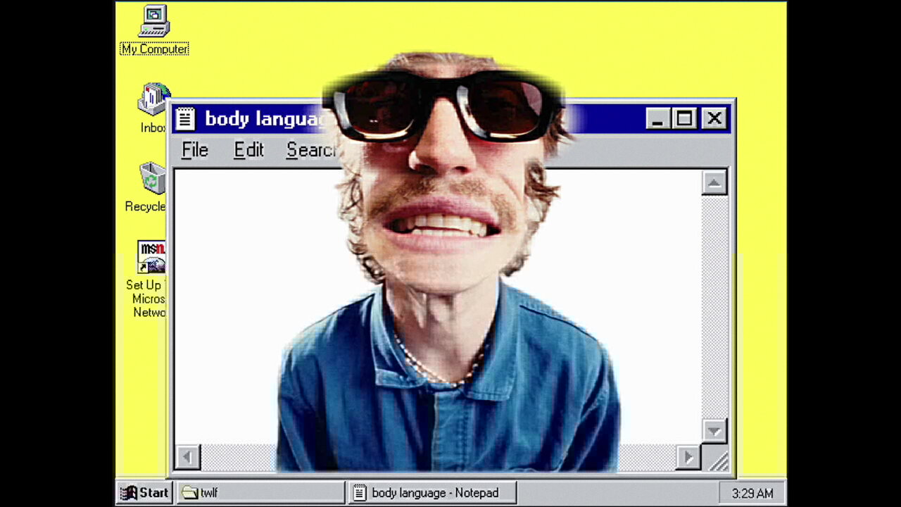 body language