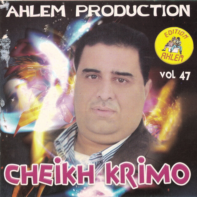 cheikh krimo, vol. 47