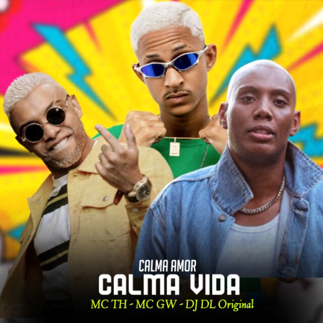 CALMA AMOR CALMA VIDA