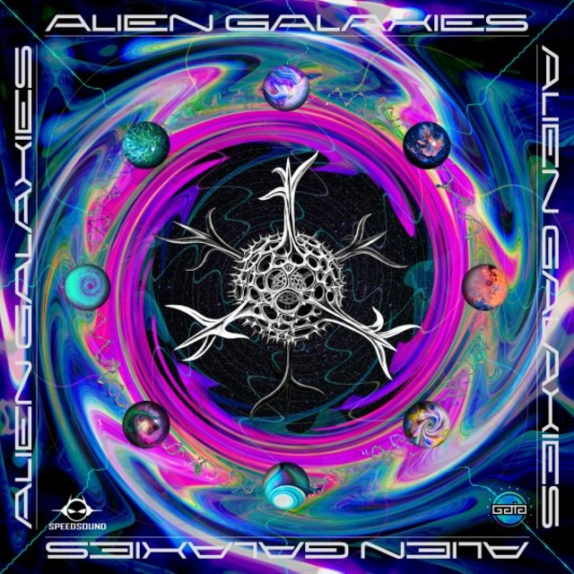 Alien Galaxies