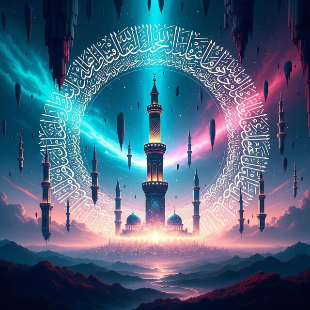 Islamic Background Music