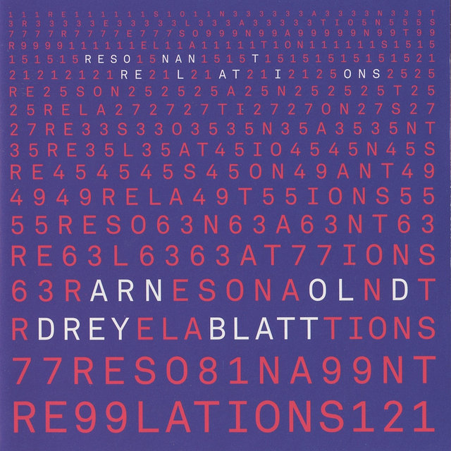 Resonant Relations